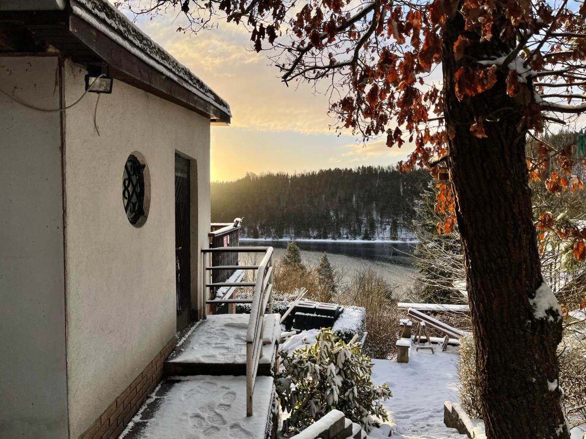 Saale-Residenz Villa Unterwellenborn Dış mekan fotoğraf