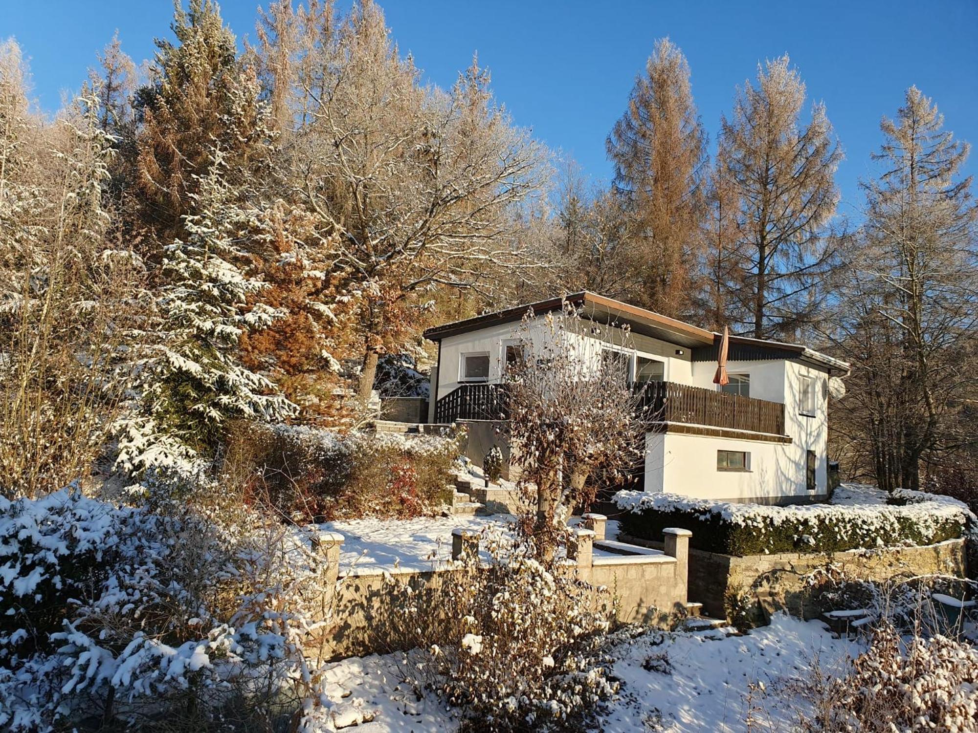 Saale-Residenz Villa Unterwellenborn Dış mekan fotoğraf